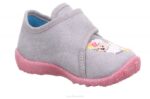 Superfit Grey/White Babies SPOTTY - Slipper with Velcro Fastener Z6Z8100 - Image 4
