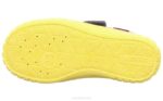 Superfit Grey/Yellow Babies BILL - Slipper with Velcro Fastener Z6Z869 - Image 5