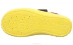 Superfit Grey/Yellow Babies BILL - Slipper with Velcro Fastener Z6Z869 - Image 6