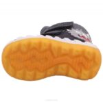 Superfit Grey/Yellow Babies ICEBIRD - Boot with Velcro Fastener Z6Z8451 - Image 5