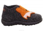 Superfit Lavagna Combi Babies HAPPY - Slipper with Velcro Fastener Z6Z8158 - Image 2