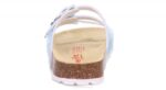 Superfit Light Blue/Silver Toddlers FUSSBETTPANTOFFEL - Slipper with Buckle Z6Z8605 - Image 3