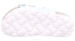 Superfit Light Blue/Silver Toddlers FUSSBETTPANTOFFEL - Slipper with Buckle Z6Z8605 - Image 5