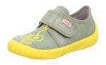 Superfit Light Green Babies BILL - Slipper with Velcro Fastener Z6Z899