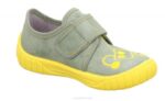 Superfit Light Green Babies BILL - Slipper with Velcro Fastener Z6Z899 - Image 4