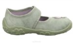 Superfit Light Green Babies BONNY - Slipper with Velcro Fastener Z6Z849 - Image 2