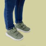 Superfit Light Green Babies BREEZE - Sneakers low with Velcro Fastener Z6Z8264 - Image 6