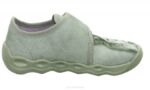Superfit Light Green Babies BUBBLE - Slipper with Velcro Fastener Z6Z834 - Image 2