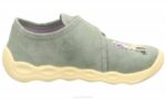 Superfit Light Green Babies BUBBLE - Slipper with Velcro Fastener Z6Z88 - Image 2