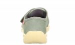 Superfit Light Green Babies BUBBLE - Slipper with Velcro Fastener Z6Z88 - Image 3