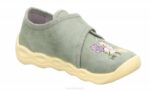 Superfit Light Green Babies BUBBLE - Slipper with Velcro Fastener Z6Z88 - Image 4