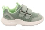 Superfit Light Green Babies RUSH - Sneakers low with Velcro Fastener Z6Z8272 - Image 2