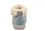 Superfit Light Green Babies STARLIGHT - Boot with Velcro Fastener Z6Z8508 - Image 3