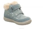 Superfit Light Green Babies STARLIGHT - Boot with Velcro Fastener Z6Z8508 - Image 4