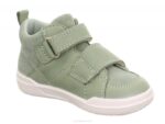 Superfit Light Green Babies SUPERFREE - Sneakers high with Velcro Fastener Z6Z8298 - Image 4
