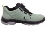 Superfit Light Green/Black Toddlers JUPITER - Sneakers low with BOA Fit System Z6Z8886 - Image 2