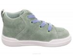 Superfit Light Green/Blue Babies SUPERFREE - Sneakers high with Lacing Z6Z8248 - Image 2