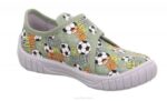 Superfit Light Green/Multicoloured Babies BILL - Slipper with Velcro Fastener Z6Z875 - Image 4