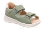 Superfit Light Green/Orange Babies LAGOON - Sandal with Velcro Fastener Z6Z8182 - Image 4