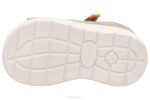 Superfit Light Green/Orange Babies LAGOON - Sandal with Velcro Fastener Z6Z8182 - Image 5