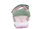 Superfit Light Green/Pink Toddlers EMILY - Sandal with Velcro Fastener Z6Z8680 - Image 3