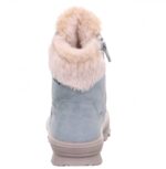 Superfit Light Green/Pink Toddlers FLAVIA - Boot with Zip Z6Z8738 - Image 3