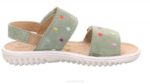 Superfit Light Green Toddlers SPARKLE - Sandal with Velcro Fastener Z6Z8643 - Image 2