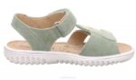Superfit Light Green Toddlers SPARKLE - Sandal with Velcro Fastener Z6Z8672 - Image 2