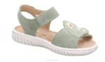 Superfit Light Green Toddlers SPARKLE - Sandal with Velcro Fastener Z6Z8672 - Image 4