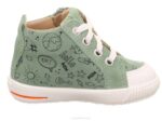 Superfit Light Green/White Babies MOPPY - Sneakers low with Zip Z6Z8321 - Image 2