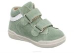 Superfit Light Green/White Babies SUPERFREE - Sneakers low with Velcro Fastener Z6Z8300 - Image 4