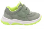 Superfit Light Green/Yellow Babies COOPER - Sneakers low with Velcro Fastener Z6Z8331 - Image 2