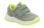 Superfit Light Green/Yellow Babies COOPER - Sneakers low with Velcro Fastener Z6Z8331 - Image 4