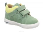 Superfit Light Green/Yellow Babies MOPPY - Sneakers low with Velcro Fastener Z6Z8336 - Image 4