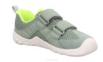 Superfit Light Green/Yellow Babies TRACE - Sneakers low with Velcro Fastener Z6Z8543 - Image 4