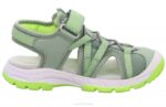 Superfit Light Green/Yellow Toddlers TORNADO LIGHT - Sandal with Velcro Fastener Z6Z8687 - Image 2
