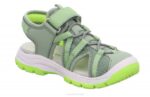 Superfit Light Green/Yellow Toddlers TORNADO LIGHT - Sandal with Velcro Fastener Z6Z8687 - Image 4