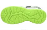 Superfit Light Green/Yellow Toddlers TORNADO LIGHT - Sandal with Velcro Fastener Z6Z8687 - Image 5