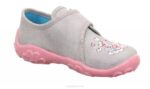 Superfit Light Grey Babies BONNY - Slipper with Velcro Fastener Z6Z885 - Image 4