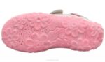Superfit Light Grey Babies BONNY - Slipper with Velcro Fastener Z6Z885 - Image 5
