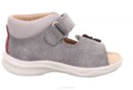 Superfit Light Grey Babies POLLY - Sandal with Velcro Fastener Z6Z8198 - Image 2