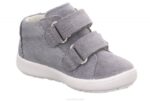 Superfit Light Grey Babies STARLIGHT - Sneakers low with Velcro Fastener Z6Z8271 - Image 4