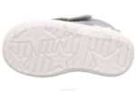 Superfit Light Grey Babies STARLIGHT - Sneakers low with Velcro Fastener Z6Z8271 - Image 5
