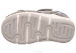 Superfit Light Grey/Blue Babies FREDDY - Sandal with Velcro Fastener Z6Z8167 - Image 5