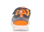 Superfit Light Grey/Orange Babies SPORT7 MINI - Sneakers low with Velcro Fastener Z6Z8348 - Image 3