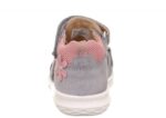 Superfit Light Grey/Pink Babies BUMBLEBEE - Sandal with Velcro Fastener Z6Z8212 - Image 3
