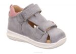 Superfit Light Grey/Pink Babies BUMBLEBEE - Sandal with Velcro Fastener Z6Z8212 - Image 4