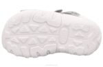 Superfit Light Grey/Pink Babies FLOW - Sandal with Velcro Fastener Z6Z8174 - Image 5