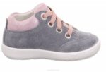 Superfit Light Grey/Pink Babies STARLIGHT - Sneakers low with Lacing Z6Z8326 - Image 2