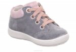 Superfit Light Grey/Pink Babies STARLIGHT - Sneakers low with Lacing Z6Z8326 - Image 4
